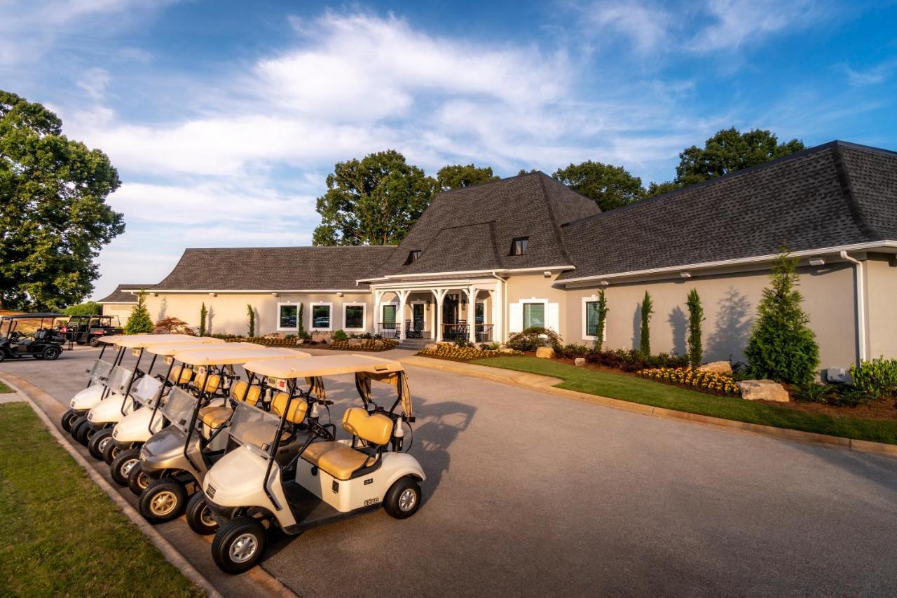 Chateau Elan Winery Braselton Exterior photo