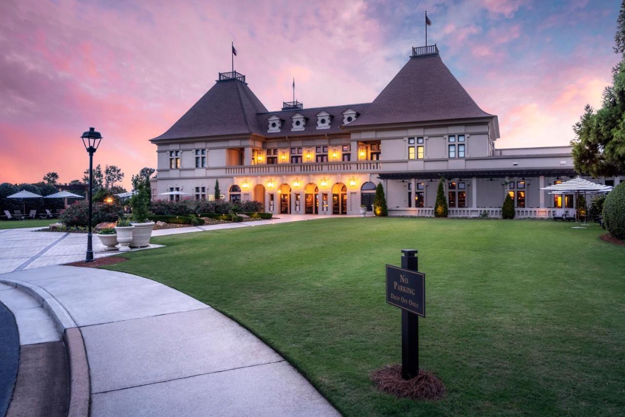 Chateau Elan Winery Braselton Exterior photo