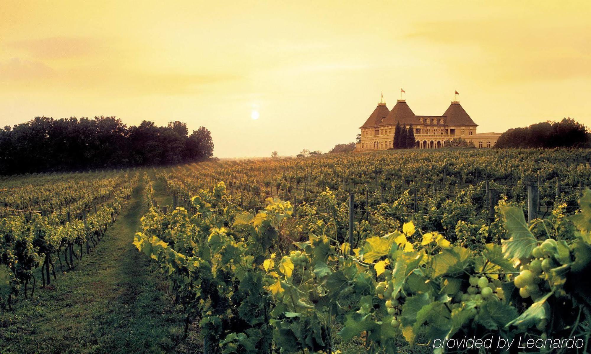 Chateau Elan Winery Braselton Exterior photo